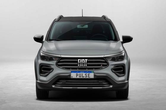 FIAT PULSE 1.3 FLEX DRIVE CVT FIAT PULSE 1.3 FLEX DRIVE CVT